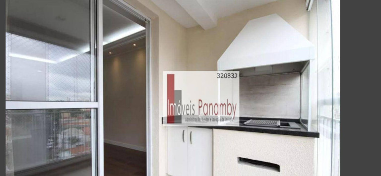 Imagem Apartamento com 3 Quartos à Venda, 69 m² em Vila Gumercindo - São Paulo Imagem Apartamento com 3 Quartos à Venda, 69 m² em Vila Gumercindo - São Paulo