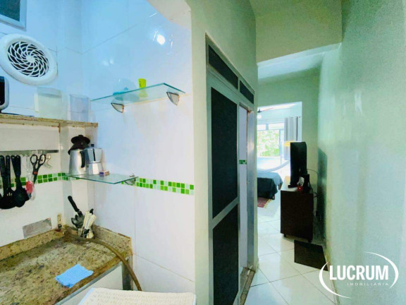 Imagem Kitnet com 1 Quarto à Venda, 27 m² em Copacabana - Rio De Janeiro Imagem Kitnet com 1 Quarto à Venda, 27 m² em Copacabana - Rio De Janeiro