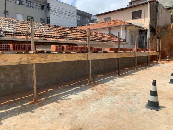 Imagem Terreno à Venda, 120 m² em Vila Matilde - São Paulo Imagem Terreno à Venda, 120 m² em Vila Matilde - São Paulo