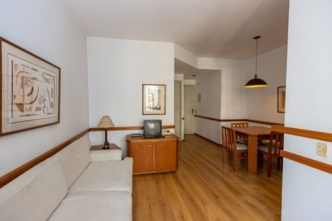 Imagem Apartamento com 1 Quarto à Venda, 40 m² em Pinheiros - São Paulo
