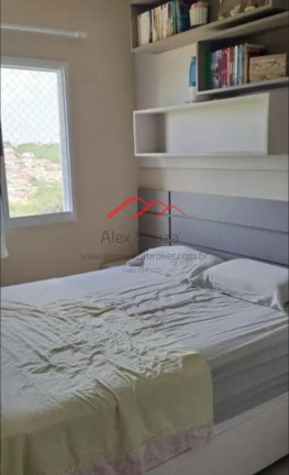 Imagem Apartamento com 2 Quartos à Venda, 57 m² em Loteamento Residencial Viva Vista - Sumaré