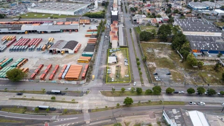 Imagem Terreno à Venda, 1.995 m² em Parolin - Curitiba Imagem Terreno à Venda, 1.995 m² em Parolin - Curitiba