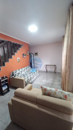 Imagem Casa com 4 Quartos à Venda, 140 m² em Campo Grande - Santos Imagem Casa com 4 Quartos à Venda, 140 m² em Campo Grande - Santos