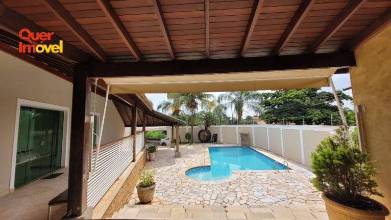 Imagem Sobrado com 4 Quartos à Venda, 415 m² em City Ribeirão - Ribeirão Preto