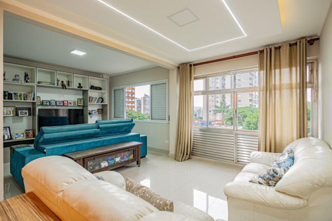 Imagem Apartamento com 3 Quartos à Venda, 134 m² em Perdizes - São Paulo