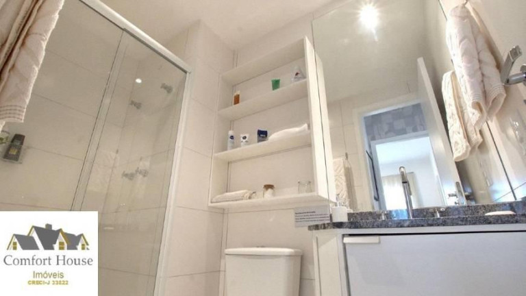 Imagem Apartamento com 2 Quartos à Venda, 45 m² em Centro - Diadema