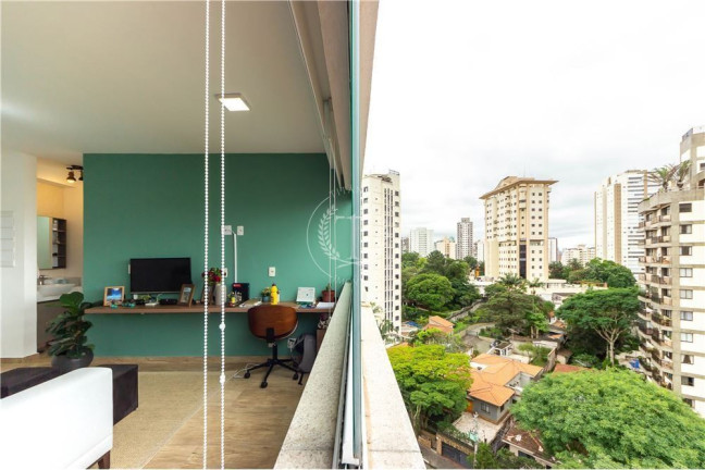 Imagem Apartamento com 1 Quarto à Venda, 35 m² em Saúde - São Paulo