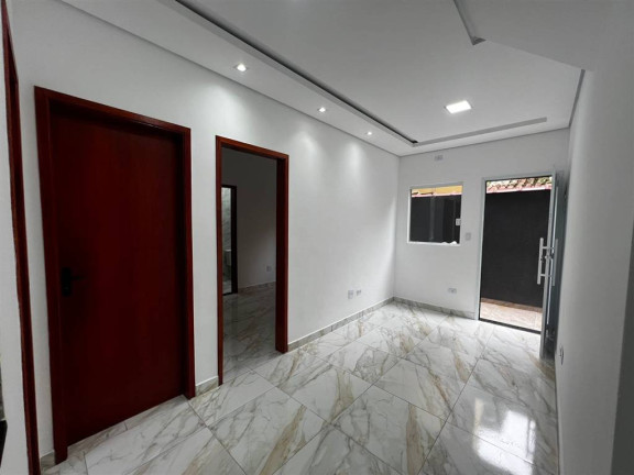 Imagem Casa de Condomínio com 2 Quartos à Venda, 43 m² em Maracanã - Praia Grande Imagem Casa de Condomínio com 2 Quartos à Venda, 43 m² em Maracanã - Praia Grande