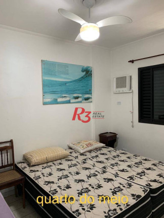 Imagem Apartamento com 3 Quartos à Venda, 107 m² em Vila Luis Antônio - Guarujá