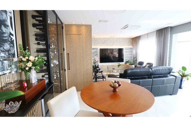 Imagem Cobertura com 1 Quarto à Venda, 138 m² em Pinheiros - São Paulo