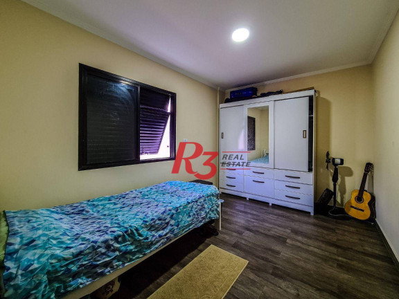 Imagem Apartamento com 3 Quartos à Venda, 130 m² em Marapé - Santos Imagem Apartamento com 3 Quartos à Venda, 130 m² em Marapé - Santos