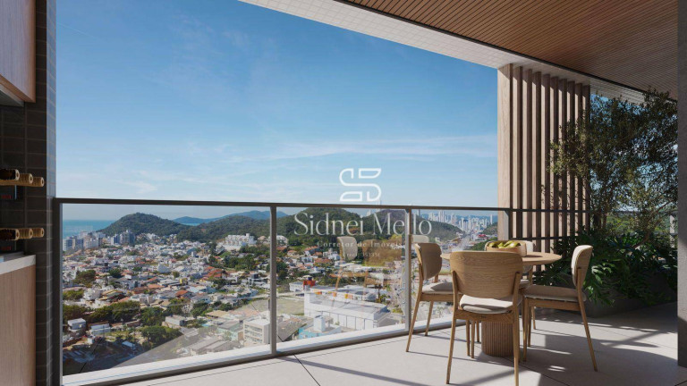 Apartamento com 2 Quartos à Venda, 79 m² em Balneário Santa Clara - Itajaí