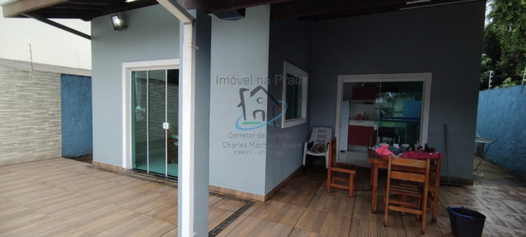 Imagem Casa com 2 Quartos à Venda, 100 m² em Massaguaçu - Caraguatatuba