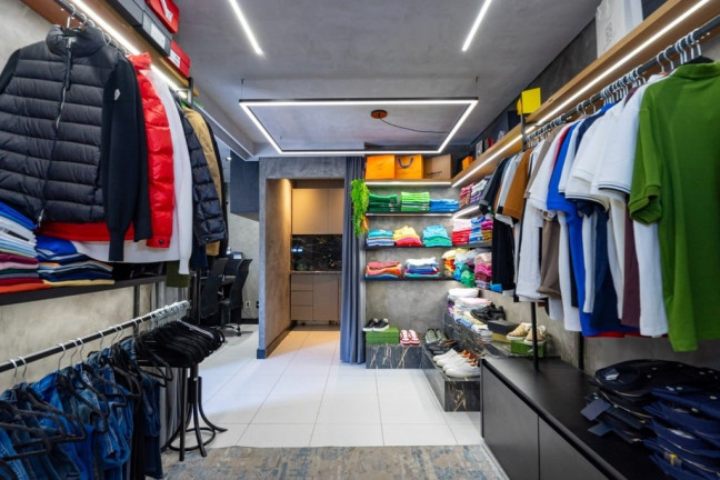 Imagem Sala Comercial à Venda, 44 m² em Vila Hamburguesa - São Paulo Imagem Sala Comercial à Venda, 44 m² em Vila Hamburguesa - São Paulo