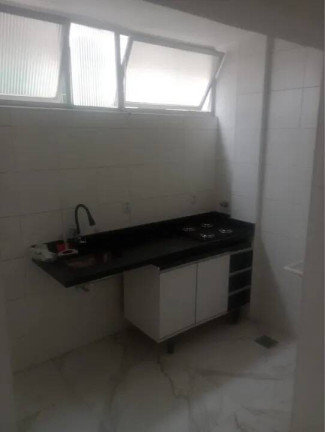 Imagem Apartamento com 1 Quarto à Venda, 32 m² em Boqueirão - Santos Imagem Apartamento com 1 Quarto à Venda, 32 m² em Boqueirão - Santos