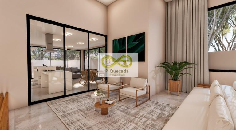 Imagem Casa com 4 Quartos à Venda, 271 m² em Parque Brasil 500 - Paulínia Imagem Casa com 4 Quartos à Venda, 271 m² em Parque Brasil 500 - Paulínia