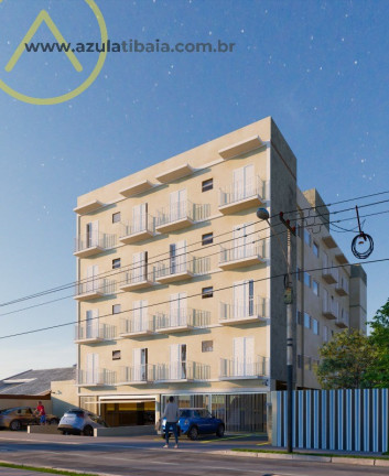 Imagem Apartamento com 2 Quartos à Venda, 55 m² em Jardim Imperial - Atibaia Imagem Apartamento com 2 Quartos à Venda, 55 m² em Jardim Imperial - Atibaia