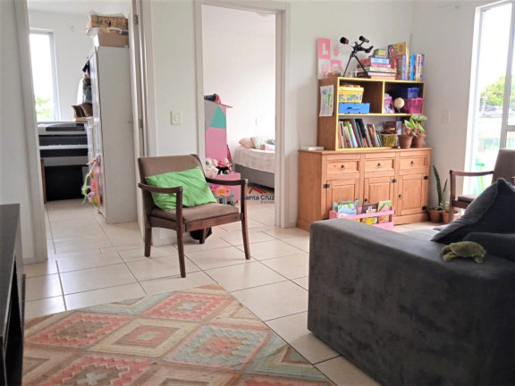 Apartamento com 2 Quartos à Venda, 70 m² em Cachoeira Do Bom Jesus - Florianópolis