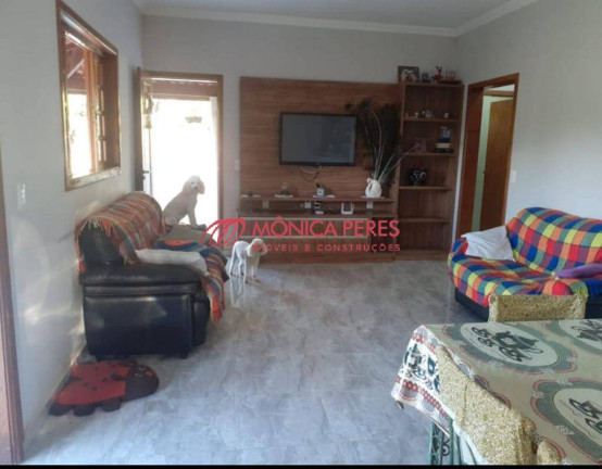 Imagem Chácara com 2 Quartos à Venda, 5.000 m² em Guacuri - Itupeva