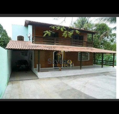 Imagem Casa com 4 Quartos à Venda, 250 m² em Maravista - Niterói Imagem Casa com 4 Quartos à Venda, 250 m² em Maravista - Niterói