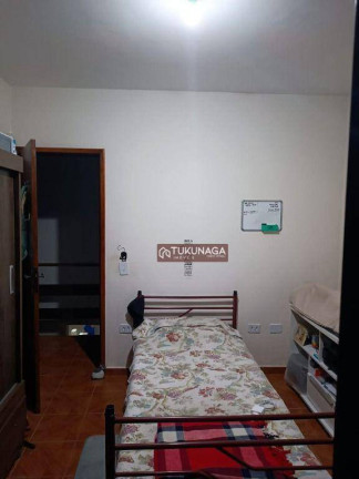 Imagem Sobrado com 4 Quartos à Venda, 107 m² em Vila Avignon - Mogi Das Cruzes