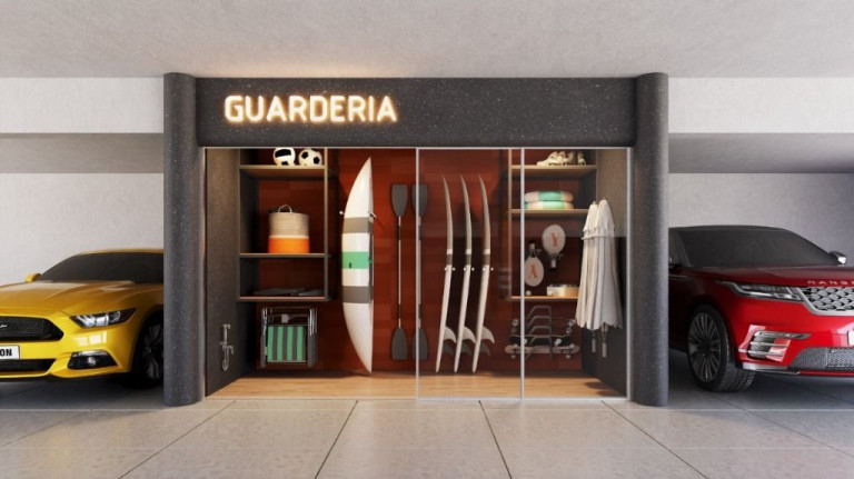 Imagem Apartamento com 1 Quarto à Venda, 30 m² em Bessa - João Pessoa