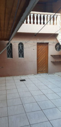 Imagem Sobrado com 3 Quartos à Venda, 201 m² em Vila Linda - Santo André Imagem Sobrado com 3 Quartos à Venda, 201 m² em Vila Linda - Santo André