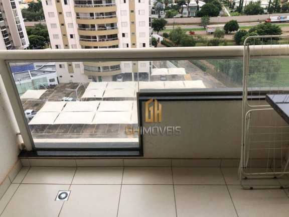 Imagem Apartamento com 3 Quartos à Venda, 72 m² em Residencial Eldorado - Goiânia