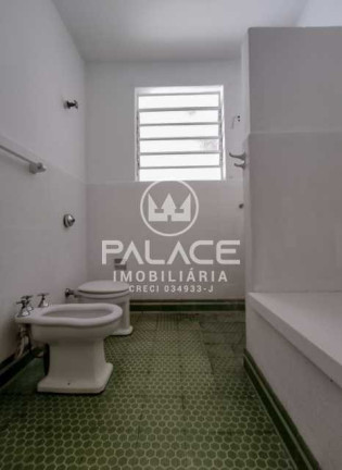 Imagem Casa com 3 Quartos para Alugar, 156 m² em Cidade Alta - Piracicaba