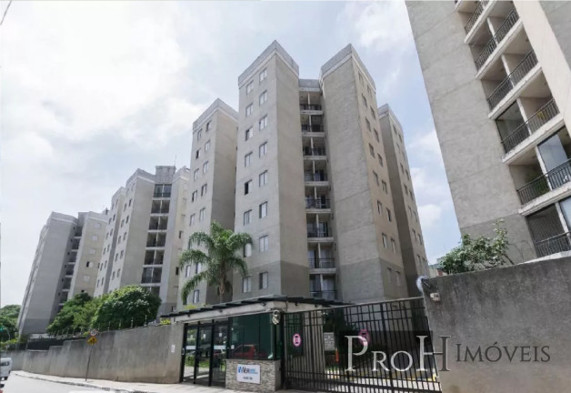 Imagem Apartamento com 2 Quartos à Venda, 50 m² em São João Clímaco - São Paulo