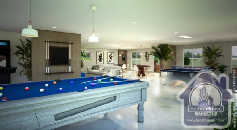 Imagem Apartamento com 1 Quarto à Venda, 38 m² em Guilhermina - Praia Grande