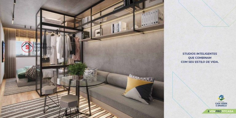 Imagem Apartamento com 1 Quarto à Venda, 27 m² em Vila Prudente - São Paulo Imagem Apartamento com 1 Quarto à Venda, 27 m² em Vila Prudente - São Paulo