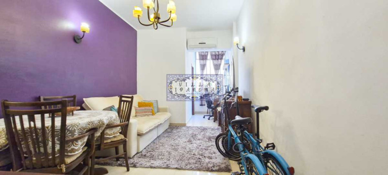 Imagem Apartamento com 2 Quartos à Venda, 70 m² em Copacabana - Rio De Janeiro
