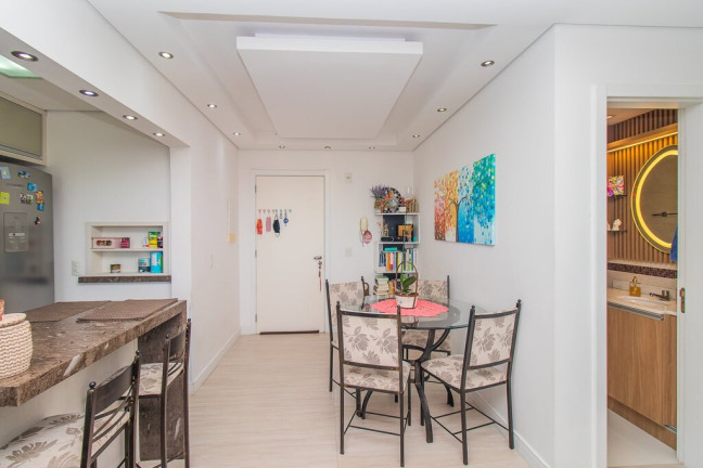 Imagem Apartamento com 2 Quartos à Venda, 59 m² em São João - Porto Alegre Imagem Apartamento com 2 Quartos à Venda, 59 m² em São João - Porto Alegre