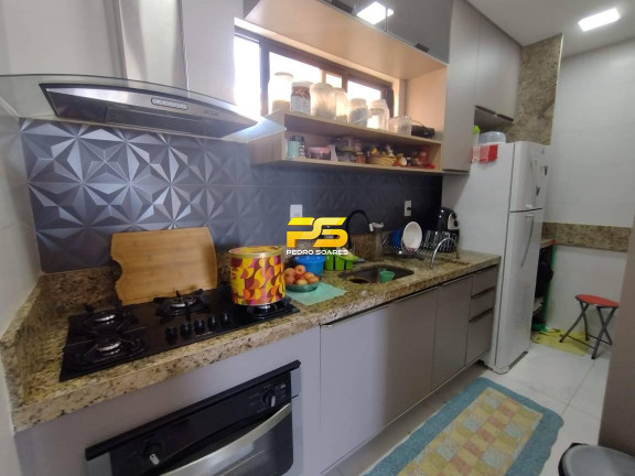 Imagem Apartamento com 2 Quartos à Venda, 59 m² em Brisamar - João Pessoa Imagem Apartamento com 2 Quartos à Venda, 59 m² em Brisamar - João Pessoa