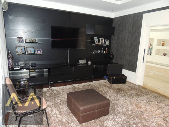 Imagem Casa com 6 Quartos para Alugar, 1.200 m² em Alphaville - Santana De Parnaíba