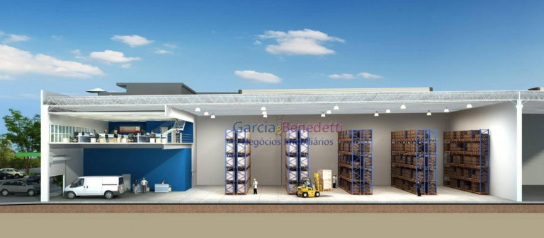 Imagem Imóvel Comercial para Alugar, 2.068 m² em Distrito Industrial - Campinas Imagem Imóvel Comercial para Alugar, 2.068 m² em Distrito Industrial - Campinas