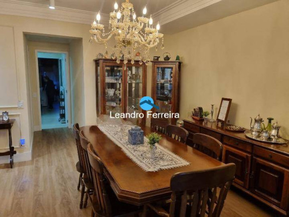 Imagem Apartamento com 3 Quartos à Venda, 180 m² em Centro - São Bernardo Do Campo Imagem Apartamento com 3 Quartos à Venda, 180 m² em Centro - São Bernardo Do Campo