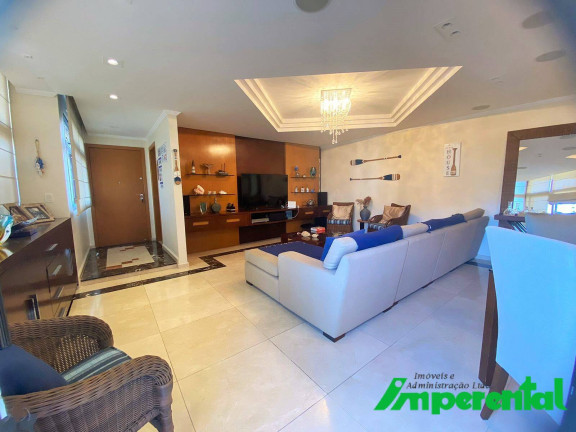 Imagem Apartamento com 3 Quartos à Venda, 181 m² em Pompéia - Santos