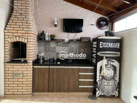 Imagem Casa com 3 Quartos à Venda, 88 m² em Parque Imperador - Campinas Imagem Casa com 3 Quartos à Venda, 88 m² em Parque Imperador - Campinas