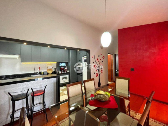 Imagem Casa com 3 Quartos à Venda, 287 m² em Jardim Sartori - Santa Bárbara D'oeste Imagem Casa com 3 Quartos à Venda, 287 m² em Jardim Sartori - Santa Bárbara D'oeste