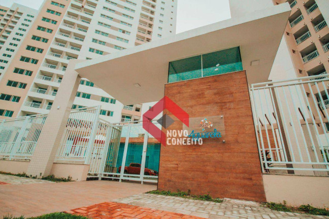 Apartamento com 3 Quartos à Venda, 67 m² em Benfica - Fortaleza
