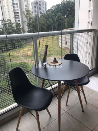 Imagem Apartamento com 2 Quartos à Venda, 84 m² em Panamby - São Paulo Imagem Apartamento com 2 Quartos à Venda, 84 m² em Panamby - São Paulo