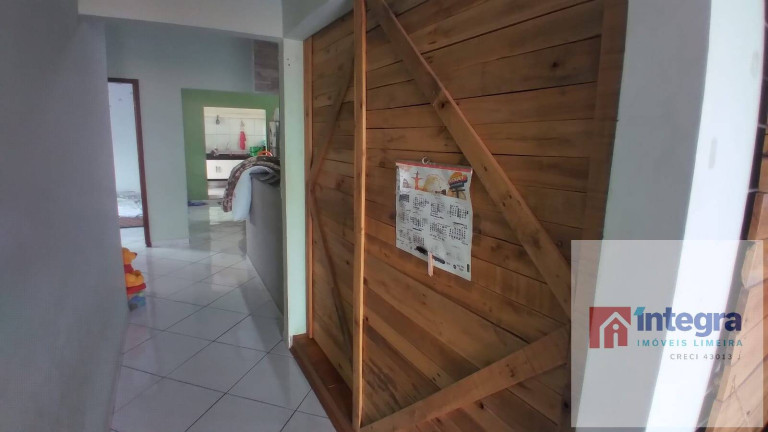 Imagem Casa com 3 Quartos à Venda, 186 m² em Jardim Residencial Victório Lucato - Limeira