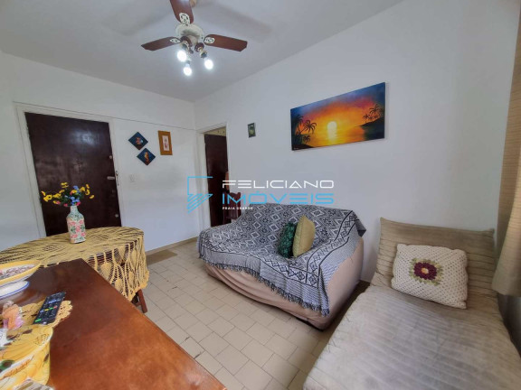 Imagem Apartamento com 1 Quarto à Venda, 63 m² em Boqueirão - Praia Grande