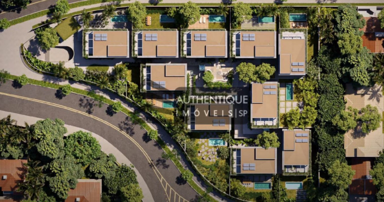 Imagem Casa de Condomínio com 5 Quartos à Venda, 453 m² em Cidade Jardim - São Paulo