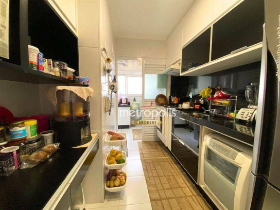Imagem Apartamento com 3 Quartos à Venda, 128 m² em Jardim São Caetano - São Caetano Do Sul Imagem Apartamento com 3 Quartos à Venda, 128 m² em Jardim São Caetano - São Caetano Do Sul
