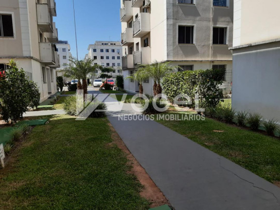 Imagem Apartamento com 3 Quartos à Venda, 64 m² em Santos Dumont - Sao Leopoldo