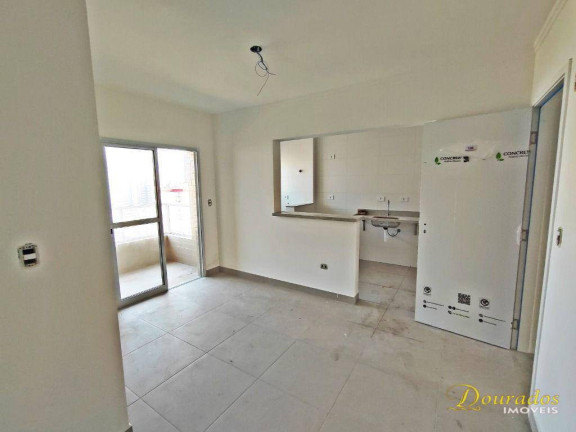 Apartamento com 1 Quarto à Venda, 42 m² em Aviação - Praia Grande