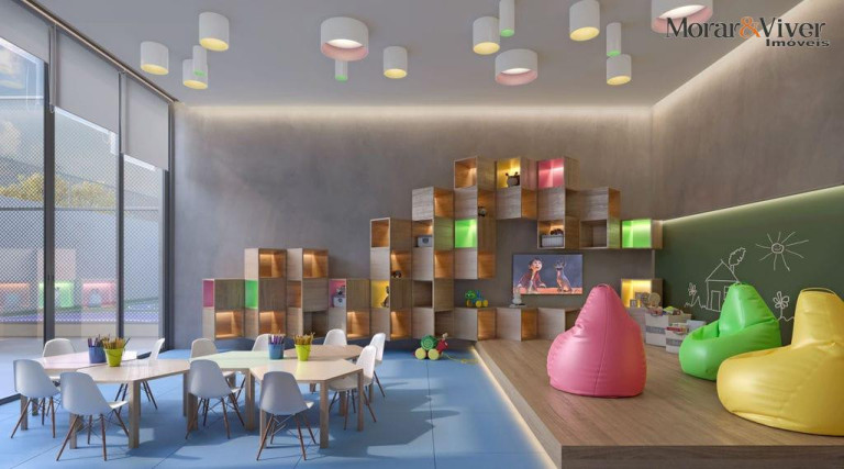 Imagem Apartamento com 3 Quartos à Venda, 188 m² em Hugo Lange - Curitiba